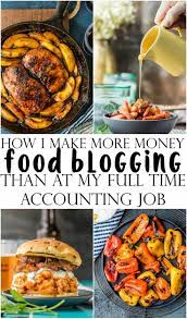 How To Start A Blog Easy Steps To Start A Food Blog Food Blog Food Blog Photography Food