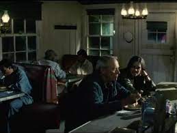Sean penn presents hilary swank with the oscar for best actress for million dollar baby at the 77th academy awards. Scene It Before Ira S Roadside Diner From Million Dollar Baby Los Angeles Magazine
