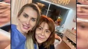 Alejandra guzman is all about giving back. Alejandra Guzman Luce Su Nuevo Look En El Rostro