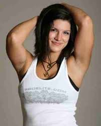 Gina carano wearing peep toe pumps (10 of 31). Gina Carano After Being Single For Almost A Year Found The Love Of Her Life Along With Her Career Found The First Love And Now The Second Married Biography