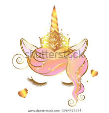 Horse horn special part diamond painting 40*30cm. Unicorn Horn Drawing Pink Cat Unicorn Horn And Ears Clipart Stunning Free Transparent Png Clipart Images Free Download