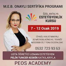 Pelin Keskin Ile Antalya Da Meb Onayli Sertifikali Kalici Makyaj Ve Mikroblading Kil Teknigi Egitimi Akdeniz Antalya Alanya Manavgat Makyaj Kirpik Egitim