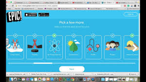 Is a monthly digital book subscription for kids offering unlimited books for children. Register For Epic Books Youtube