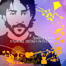 Potrai così cantare assieme ai più piccoli e insegnare loro le parole scritta da fabrizio de andré e massimo bubola, venne inclusa nell'album rimini del cantautore genovese. L Amore Dietro Ogni Cosa Di Simone Di Matteo Dal Libro Al Concept Album Del Cantante Andrea Crimi Art A Part Of Cult Ure