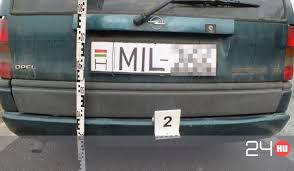 Download and install rendszám app for android device for free. Ilyen Elbaltazott Hamis Rendszamot Meg Nem Latott 24 Hu