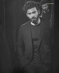 Fawad Khan Fawad Khan Beard Celebrities Male Khan