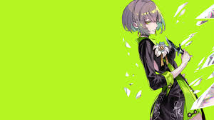 Check spelling or type a new query. 33 Cool Green Anime Wallpaper Gon Download Anime Wallpapers