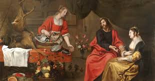 Choosing the Better Part