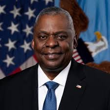 Secretary of Defense Lloyd J. Austin III