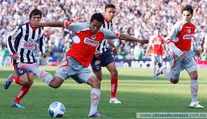This streaming service provides chivas fans the opportunity to catch chivas games and. Chivas Vs Monterrey En Imagenes