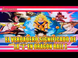 We did not find results for: Que Significa La Letra Z En Dragon Ball Z Esta Es La Verdad Youtube