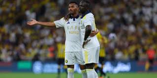 أرقام ساديو ماني في الشوط الأول ضد الاتحاد
