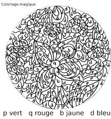 Certains coloriages sont à imprimer et à colorier tranquillement installés, alors que d'autres peuvent être colorier en ligne, votre enfant pourra donc recommencer à l'infini et. Dessin A Imprimer Coloriage Magique Dibujos Para A Colorear