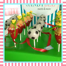 Zur Einschulung Gab Es Naturlich Schultuten Als Cake Pops Sandybel Sweets Einschulung Furth Kuchen Am Stiel Leckere Rezepte Cake Pops