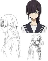 tvアニメ 氷菓 京アニサイト 京都アニメーション マンガアート 京都アニメーション キャラクターアート