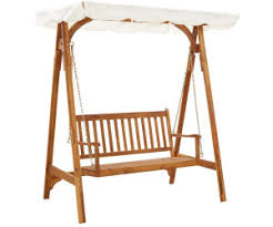 Check spelling or type a new query. Vidaxl Swing Seat With Canopy In Acacia Wood Ab 310 99 Preisvergleich Bei Idealo De