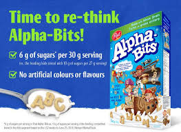 It was never a good cereal, ever. Walmart Canada Coupons Save 3 On Alpha Bits Canadian Freebies Coupons Deals Bargains Flyers Contests Canada Canadian Freebies Coupons Deals Bargains Flyers Contests Canada