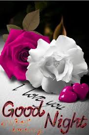 Good Night Images With Flowers In 2020 Good Night Love Images Romantic Good Night Good Night Sweet Dreams