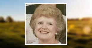 June Gail Hartline Obituary February 24, 2016
