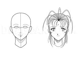 How To Draw Fantasy Anime Girl Step By Step Drawing Guide By One Condition Dragoart Com Here presented 55+ anime nose drawing images for free to download, print or share. how to draw fantasy anime girl step by
