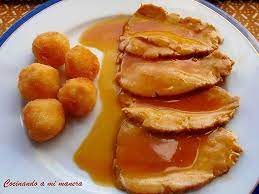 Pin En Menjars