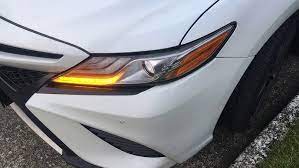 When you press the lock button once it locks all doors it beeps and the park lights flash once0. Toyota Camry 2018 Unlock Sound Youtube
