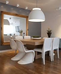 Look through dining room mirrors pictures in different colors and. 37 Stylish Oversized Mirrors To Boost Your Space Shelterness