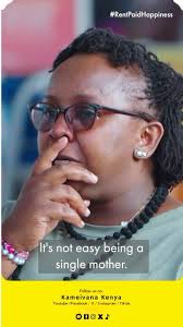 💛 This one feels like a hug..., When Mary stopped by Shell Rongai, she  didn’t know that her 5-month rent would be paid in advance or that she’d  finally get a moment to breathe from the weight of being ...