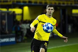 The best gifs are on giphy. Christian Pulisic Wechselt Vom Bvb Zum Fc Chelsea 64 Millionen Euro Ablose