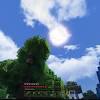 Sunshine water volumetric fog volumetric clouds enviroment fog. 1