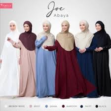 Amily Hijab Official Website - AMILY - Joe Abaya