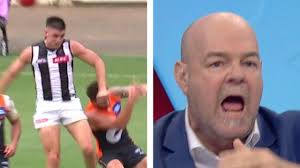 AFL news 2022: Brayden Maynard suspension, hit