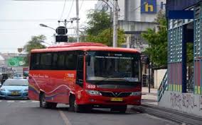 Persyaratan masuk supir bus trans semarang : Sejumlah Armada Brt Trans Semarang Dikandangkan Semarangpedia