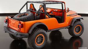 2017 Jeep Moab Easter Safari Concepts Wallpaper Jeep Cj Jeep Concept Willys Jeep