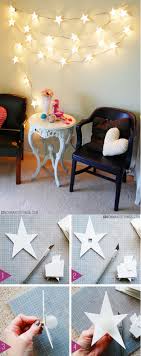 33 Awesome Diy String Light Ideas Diy Projects For Teens