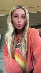 Megan Langlois's Instagram, Twitter & Facebook