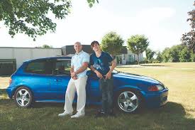 The project of a lifetime