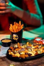 What In The Bell Are Steak Rattlesnake Fries Taco Bell S New Fries Are Snake Free Easy Taco Recipes Food Popsugar Food