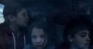 The Assad regime's fall has freed displaced Syrians stuck in a remote  desert camp