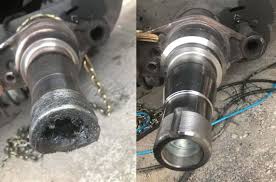 For instance, you don't have to replace your current galvanized trailer weld in trailer spindle for 2k trailer axles. Axle Spindles Repair Vs Replace Ct Axle Spindle Repair