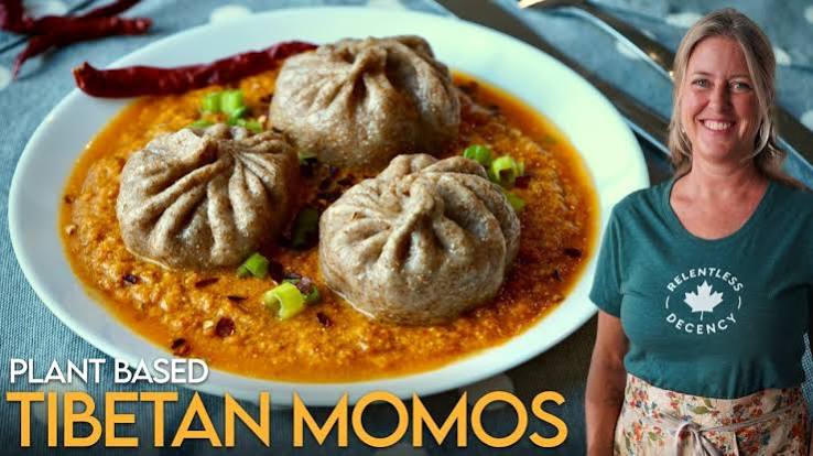 Plant-Based Tibetan Momos - The Whole Food Plant Based Cooking Show
