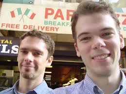 31 Days of Pizza: Day 26, 2004: Park Pizza (Flatiron, NYC)