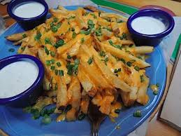 The Actor S Diet Lynn Chen Food I Love Food Cheese Fries Recipe