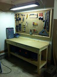Good Ideas About Garage Workbench No 13 Garage Work Bench Workbench Tool Bench Organization