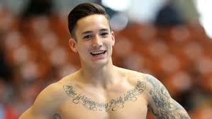 Find the perfect johannes vetter stock photos and editorial news pictures from getty images. Elefanten Drachen Botschaften Sportler Tattoos Sportschau Sportschau De Ecs Nachrichten