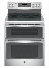 Detail Image Electric Double Oven Double Oven Freestanding Double Oven