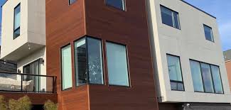This variety of siding features siding with a thick edge which tapers off into a thin one, with each siding a. New Developments In Siding Pro Builder