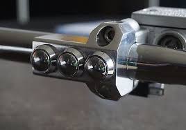 F Titaniac 3 V2 Armatur Switch Cnc Lenkerschalter Taster Lenker Streetfighter Motorcycle Handlebar Bike Details Custom Motorcycle Parts