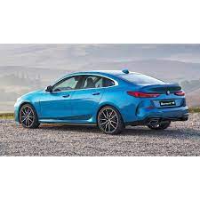 The bmw also puts the coupe into gran coupe by featuring cool frameless door glass. Performance Sport Exhaust For Bmw F44 Gran Coupe M235i Bmw F44 Gran Coupe M235i Xdrive 2 0i Turbo B48 306 Hp 2020 Bmw Exhaust Systems