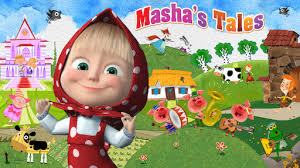 This is a really funy, and our 3 year old can't get enough. Masha S Spooky Stories Netflix